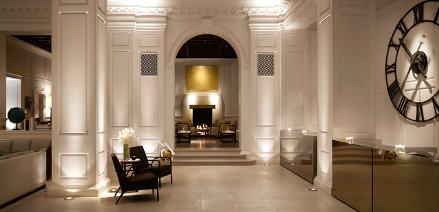 Ambassador Gold Coast - The Chicago Hotel Collection