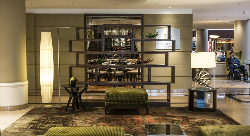 Prague Marriott Hotel