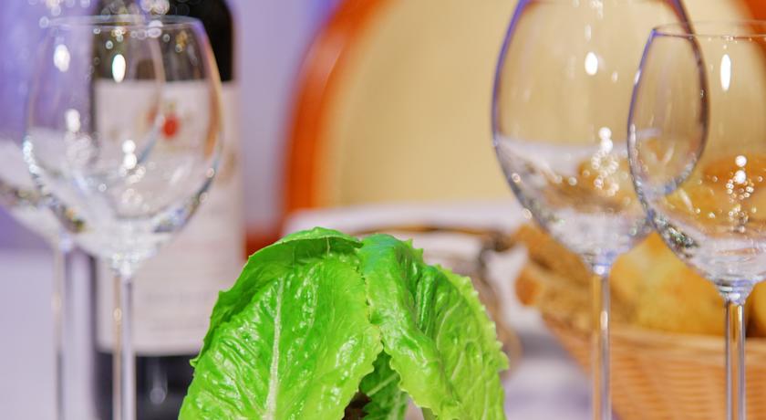 Citytel Hotel Oktyabrskaya