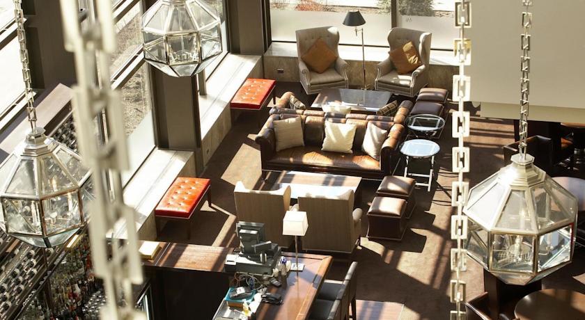 Le Centre Sheraton Montreal Hotel