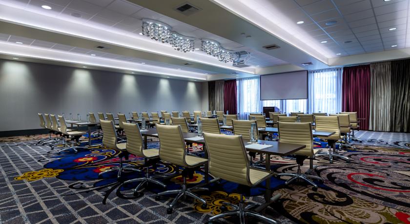 Hilton Motif Seattle