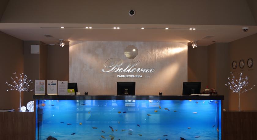 Bellevue Park Hotel Riga