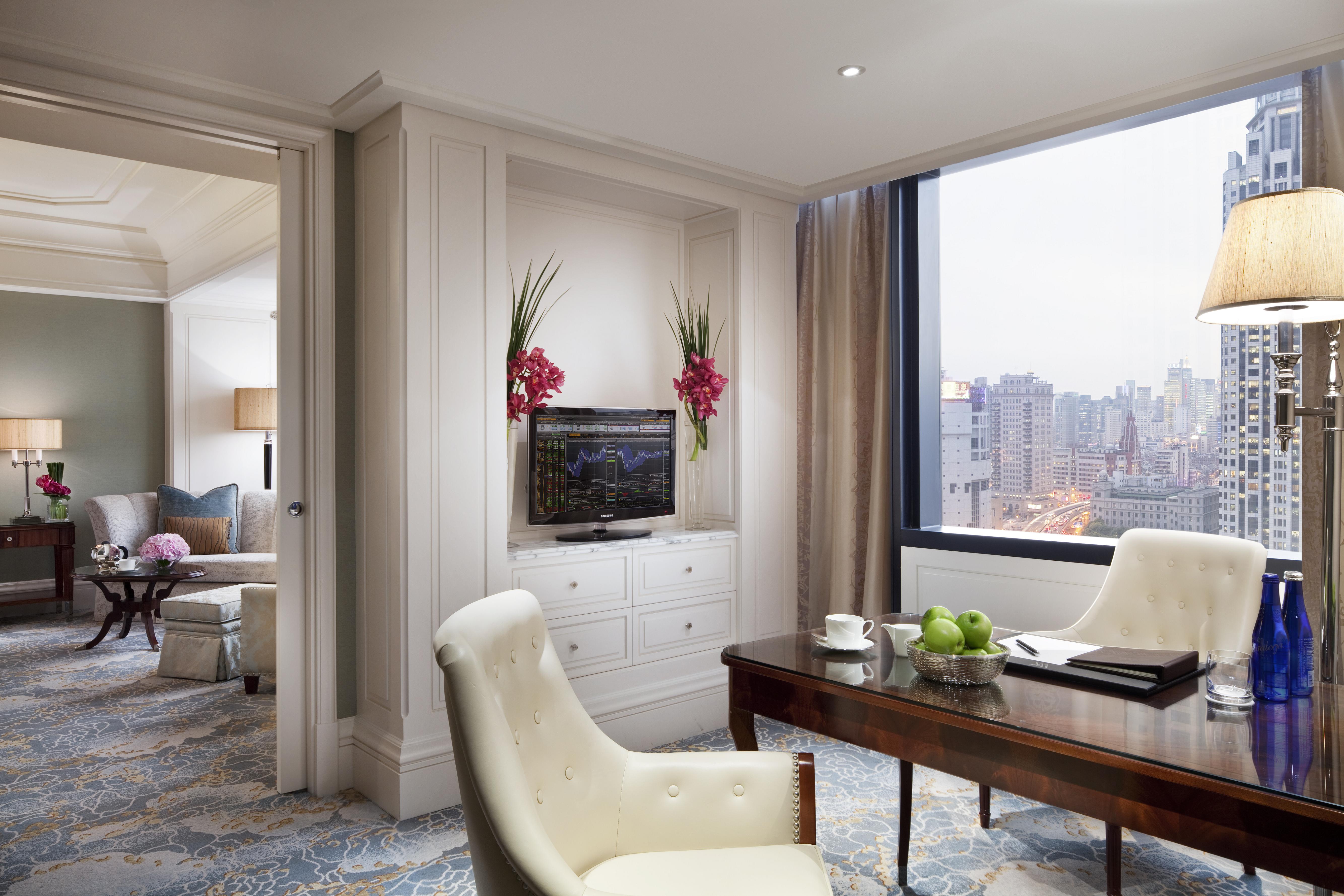 Waldorf Astoria Shanghai on the Bund