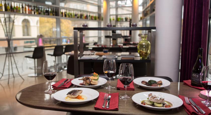 Radisson Blu Latvija Conference & Spa Hotel, Riga