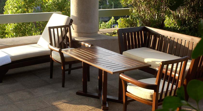 Mandarin Oriental, Santiago