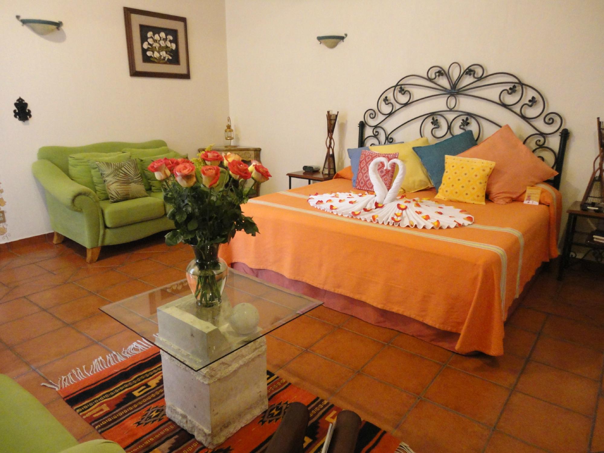 Hotel Boutique Parador San Miguel Oaxaca