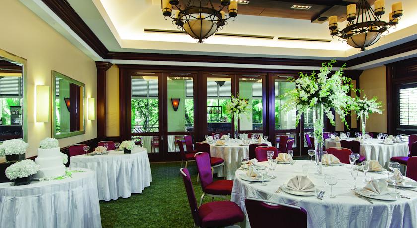 Hyatt Regency Coconut Point Resort And Spa