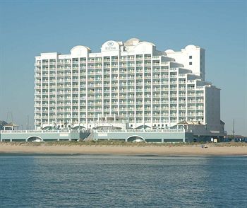 Hilton Ocean City Oceanfront Suites