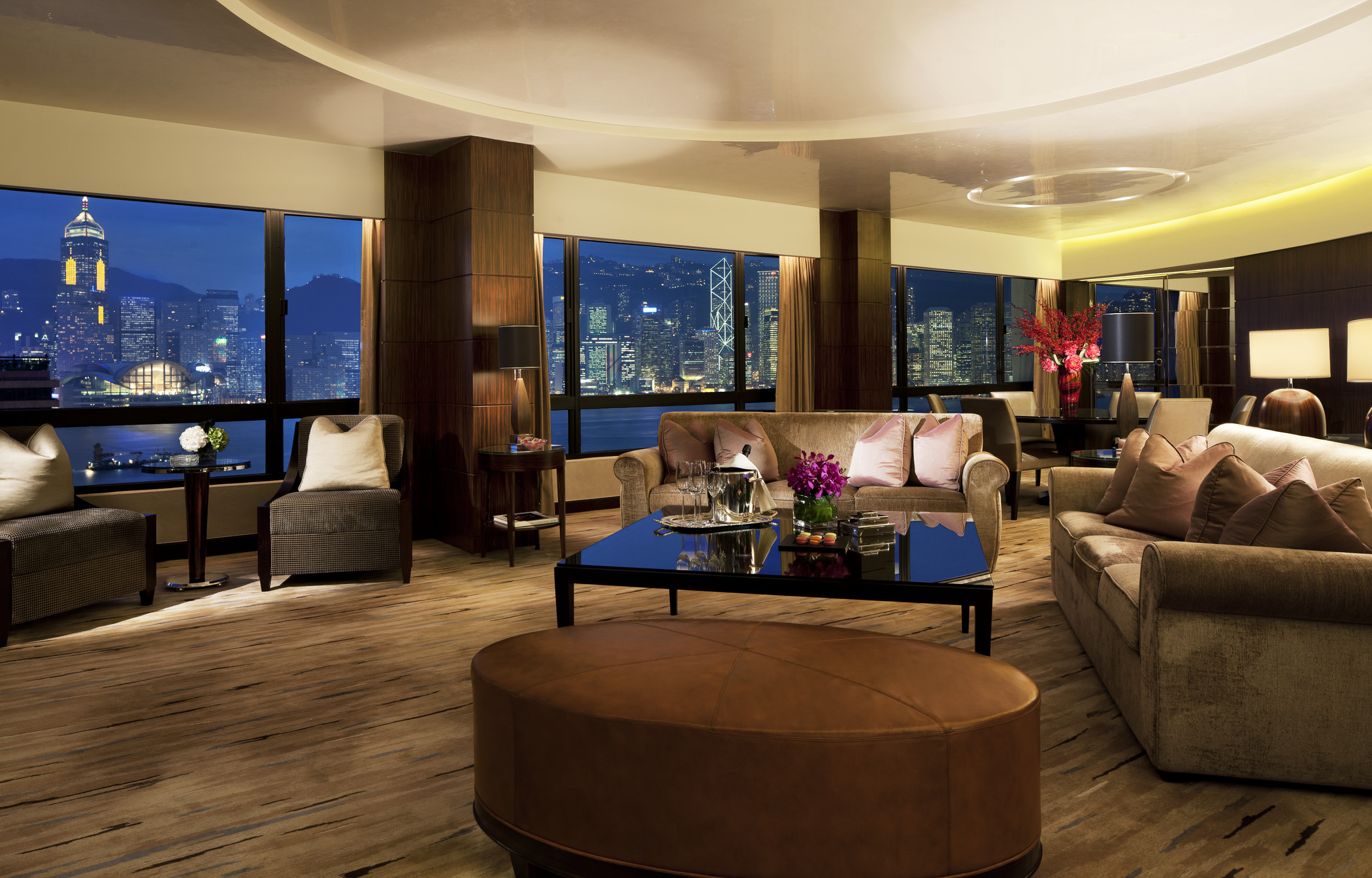 Sheraton Hong Kong Hotel & Towers