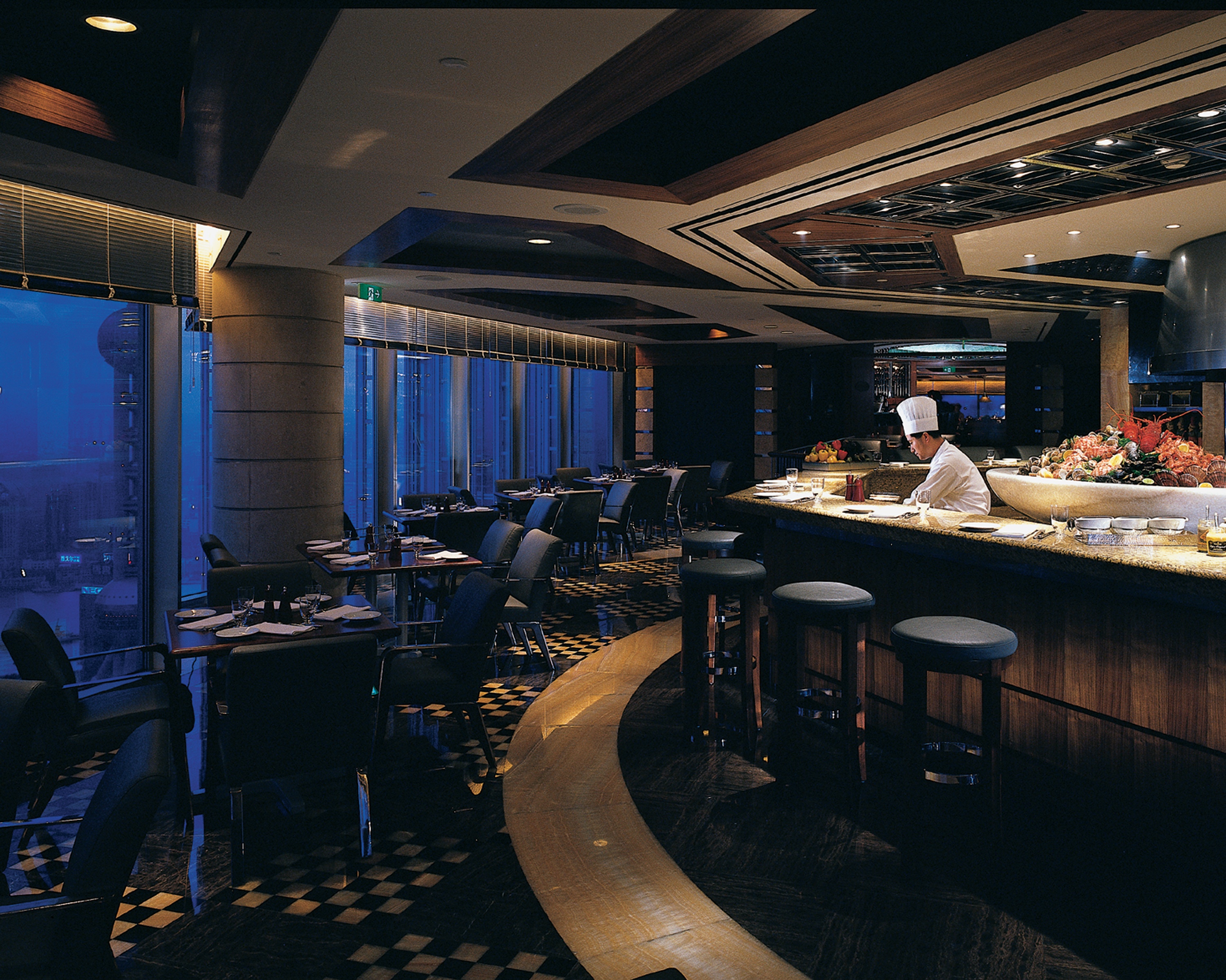 Grand Hyatt Shanghai