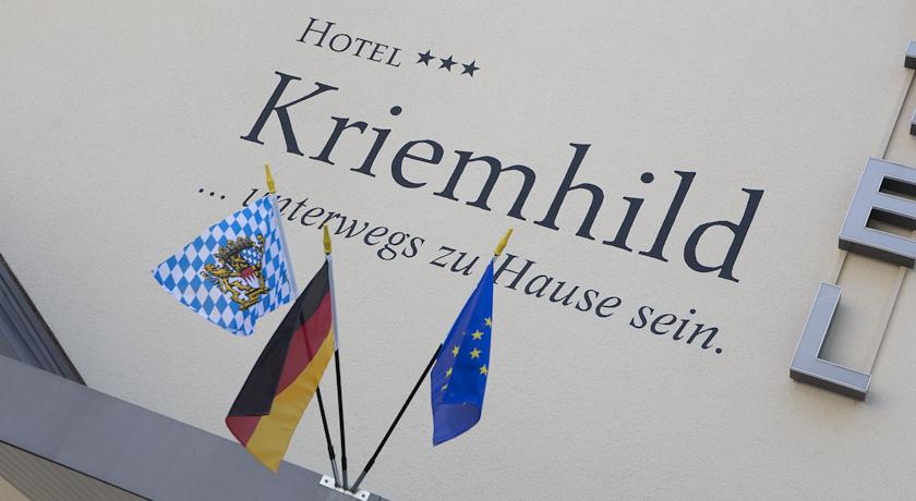 Hotel Kriemhild Am Hirschgarten