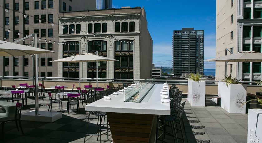 Hilton Motif Seattle