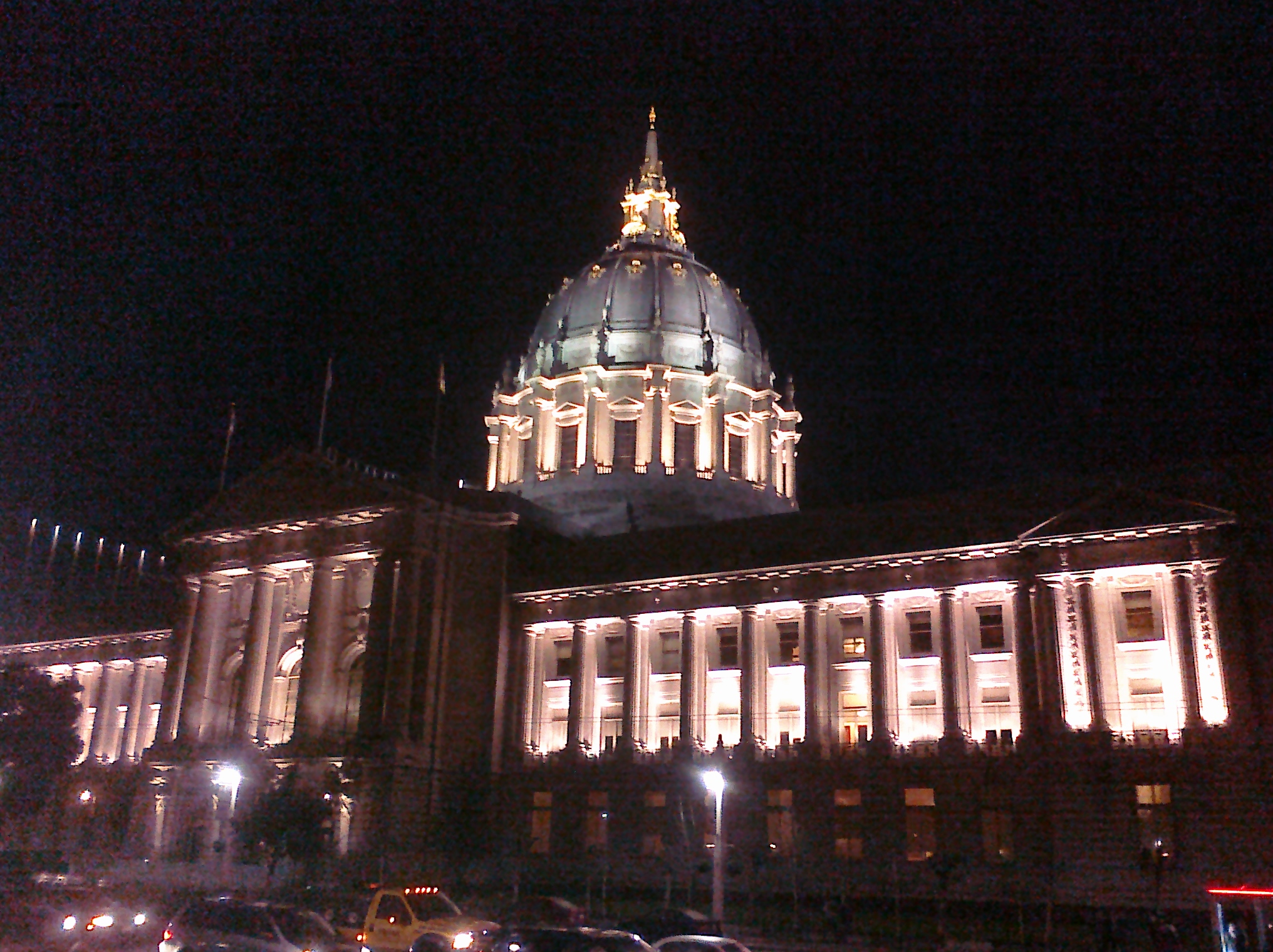 San Francisco City Hall