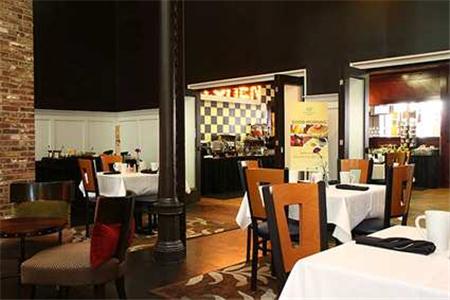 Doubletree By Hilton Hotel Memphis Downtown