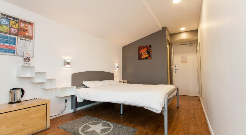 St Christopher's Inn Paris - Canal