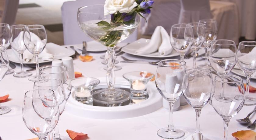 Hotel Plaza El Bosque Ebro