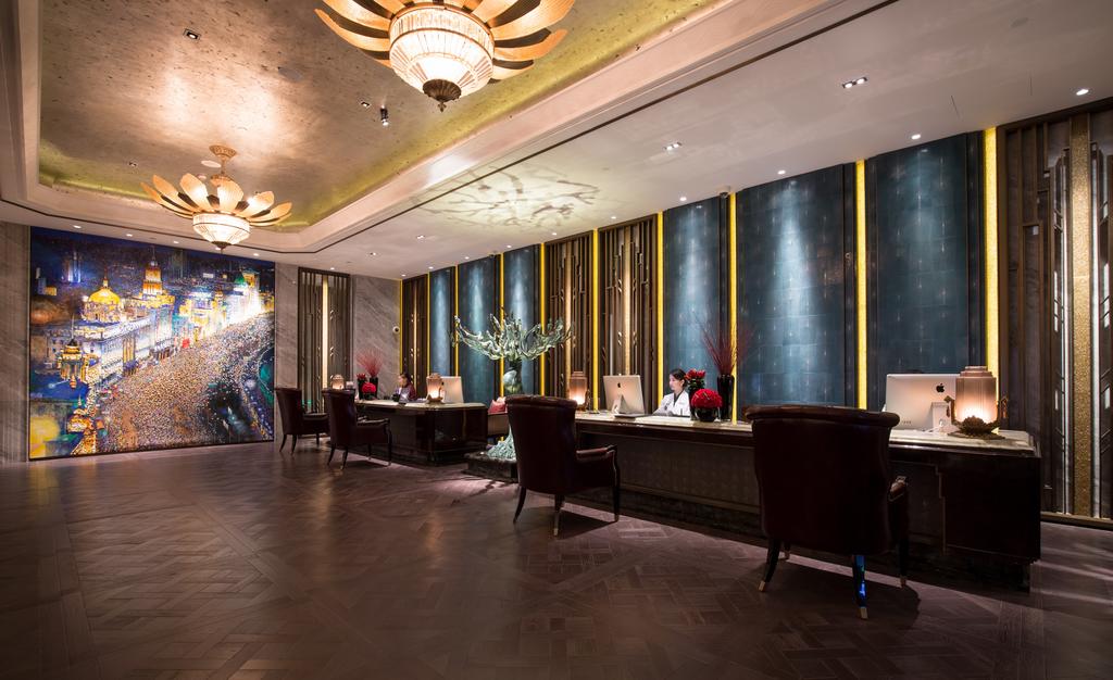 The St. Regis On The Bund, Shanghai