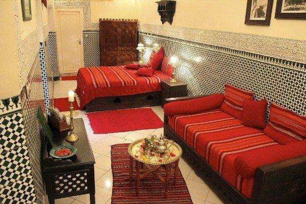 Riad Hotel Sherazade