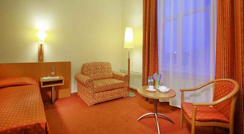 Citytel Hotel Oktyabrskaya