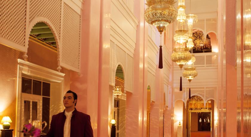 Sahara Palace Marrakech