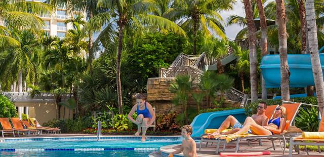 Hyatt Regency Coconut Point Resort And Spa