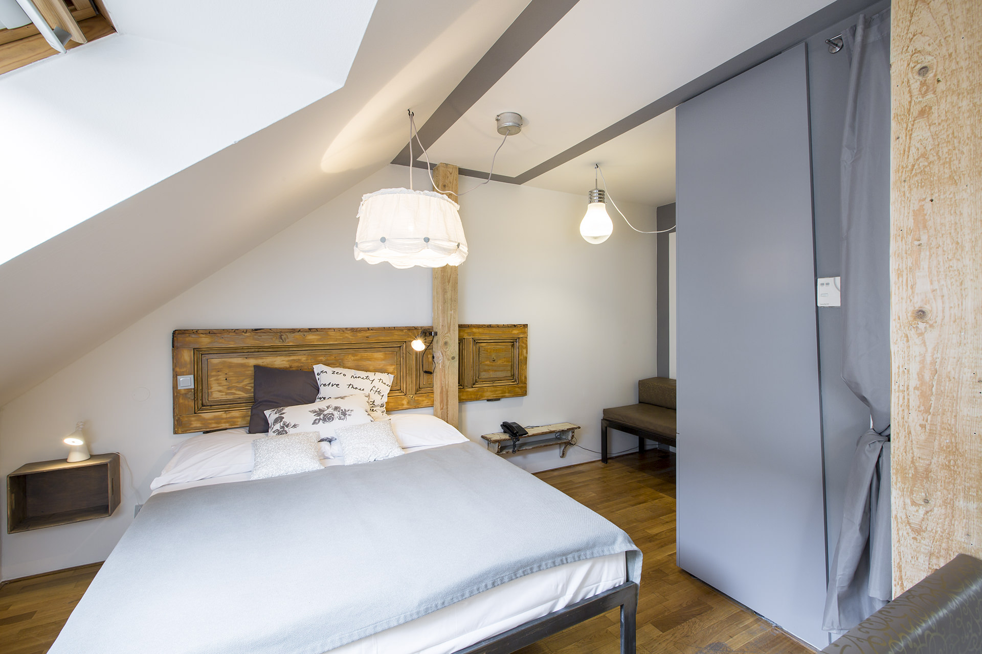 Miss Sophie's New Town