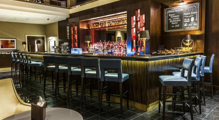 Prague Marriott Hotel