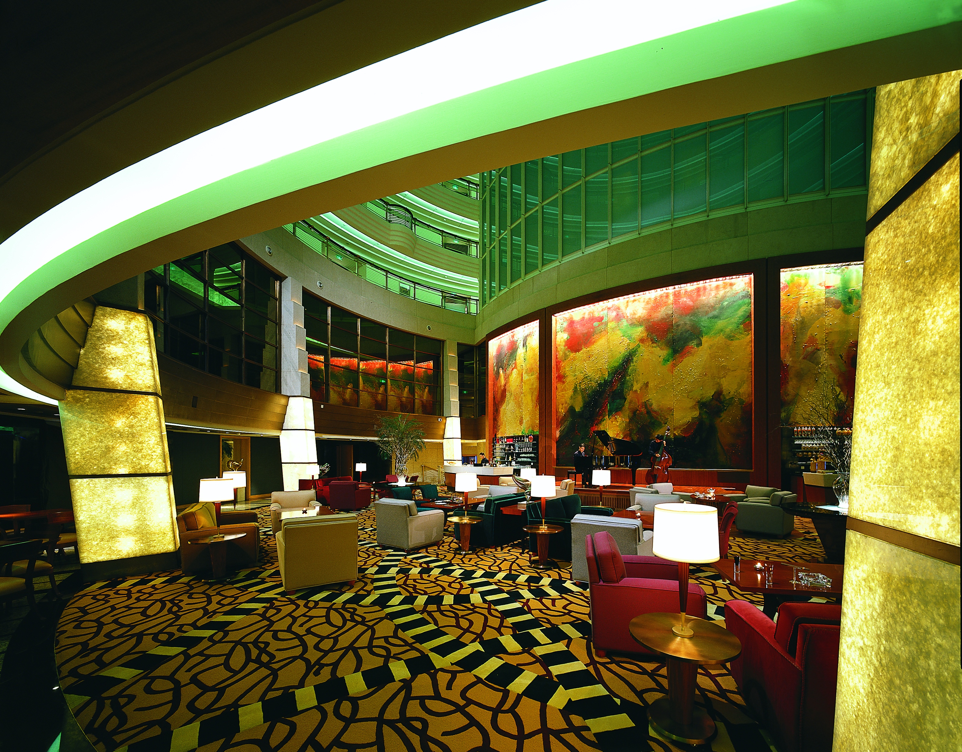 Grand Hyatt Shanghai