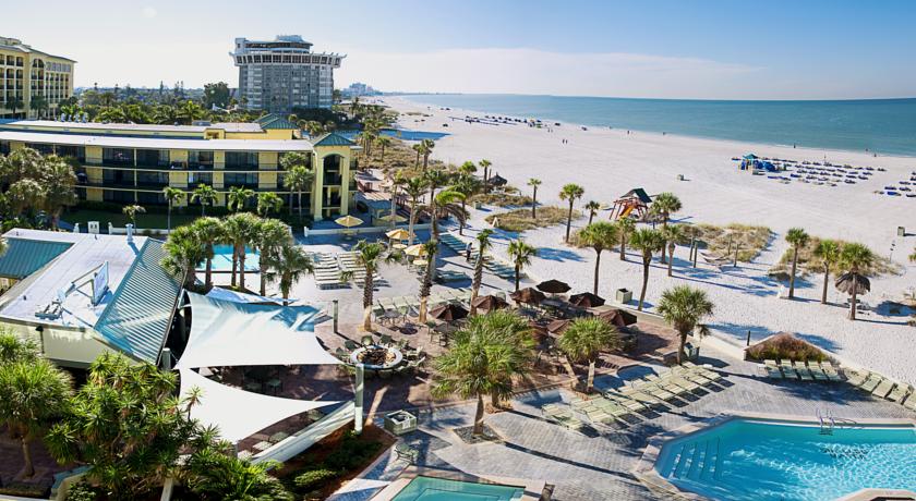 Sirata Beach Resort St Pete Beach