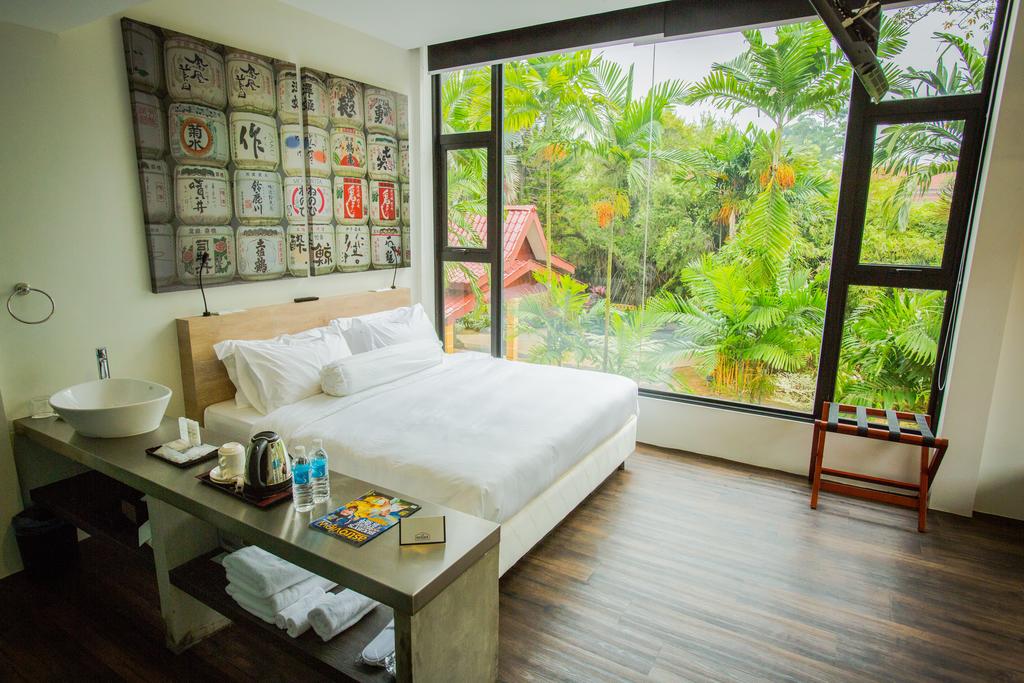 Rucksack Inn Premium