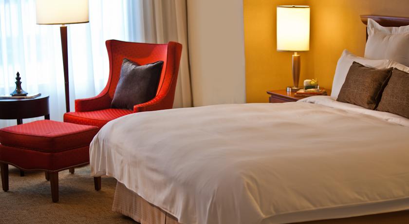 Toronto Marriott City Centre Hotel