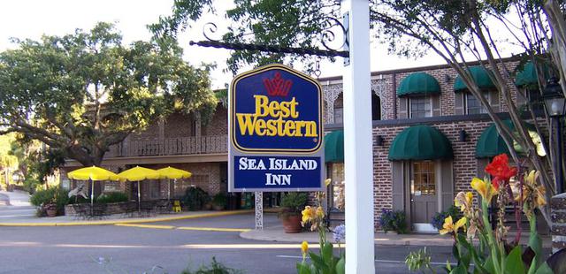 Best Western Sea Island Inn