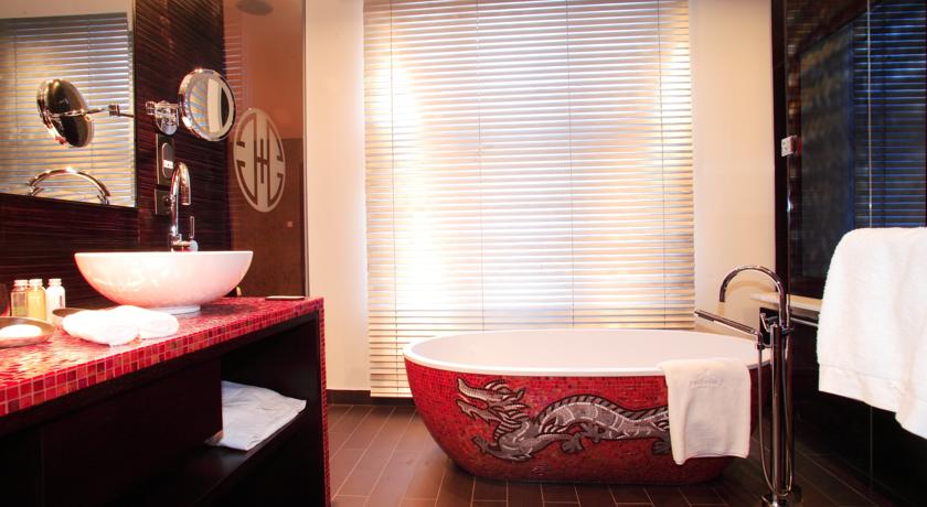 Buddha-Bar Hotel Prague