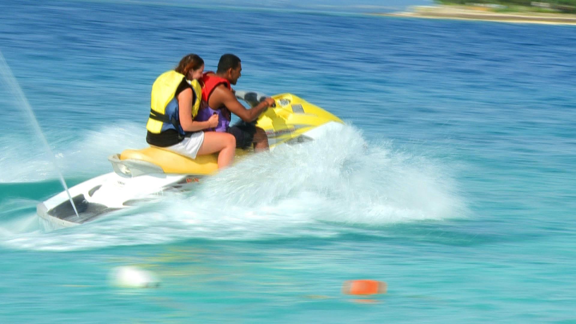 Beachcomber Island Resort