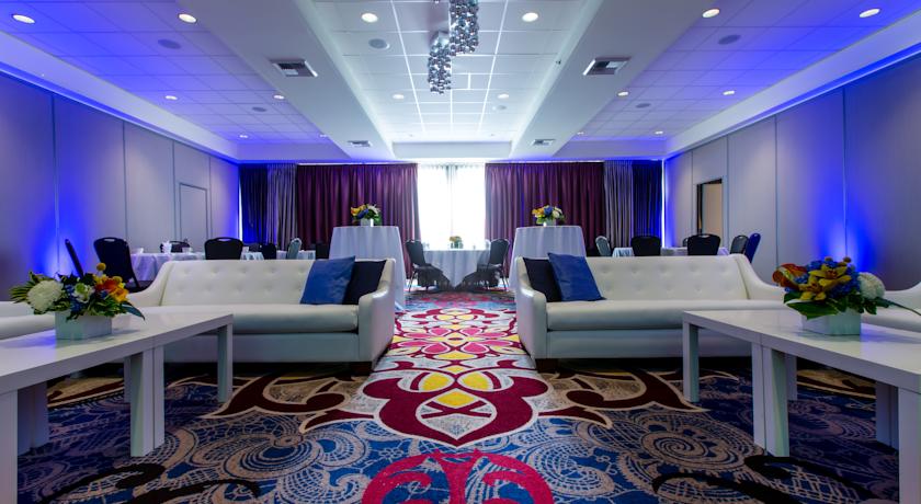 Hilton Motif Seattle