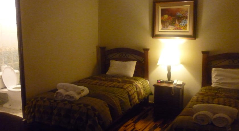 Casa Bella Boutique Hotel San Isidro