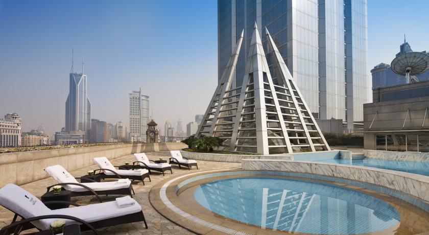 JW Marriott Hotel Shanghai at Tomorrow Square
