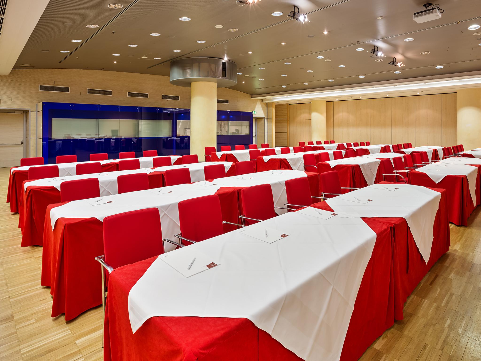 DoubleTree by Hilton Ljubljana