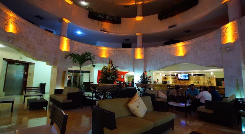 Hotel Adhara Cancun