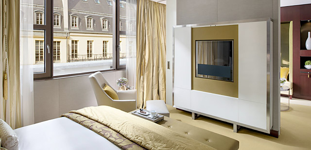 Mandarin Oriental, Paris Hotel
