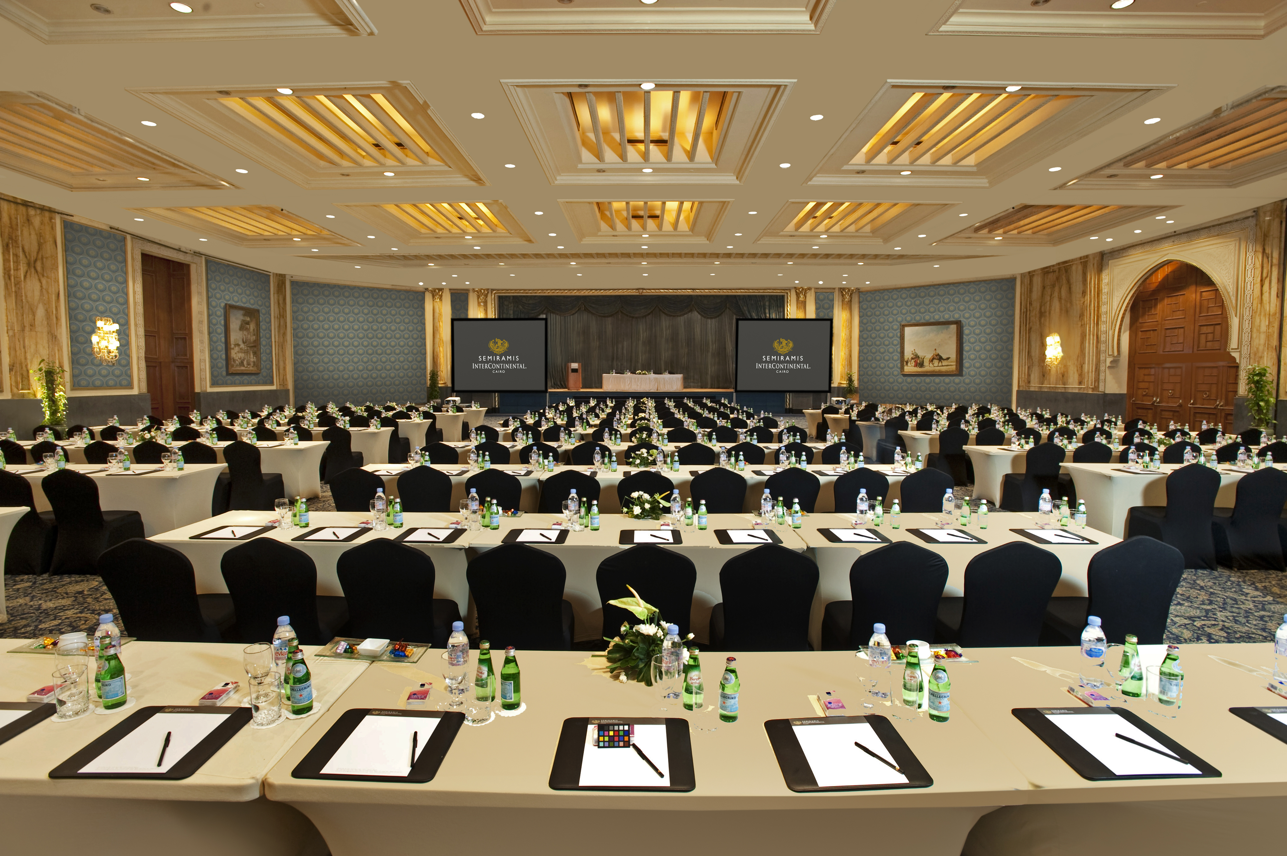 Intercontinental Cairo Semiramis By IHG