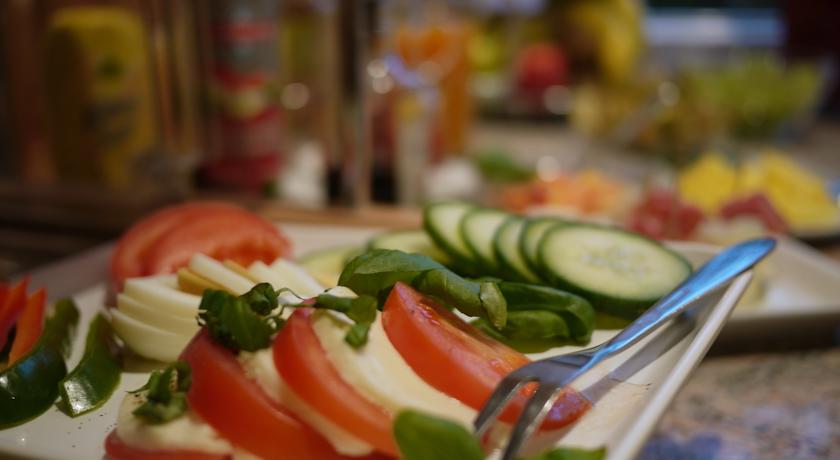 Hotel Kriemhild Am Hirschgarten