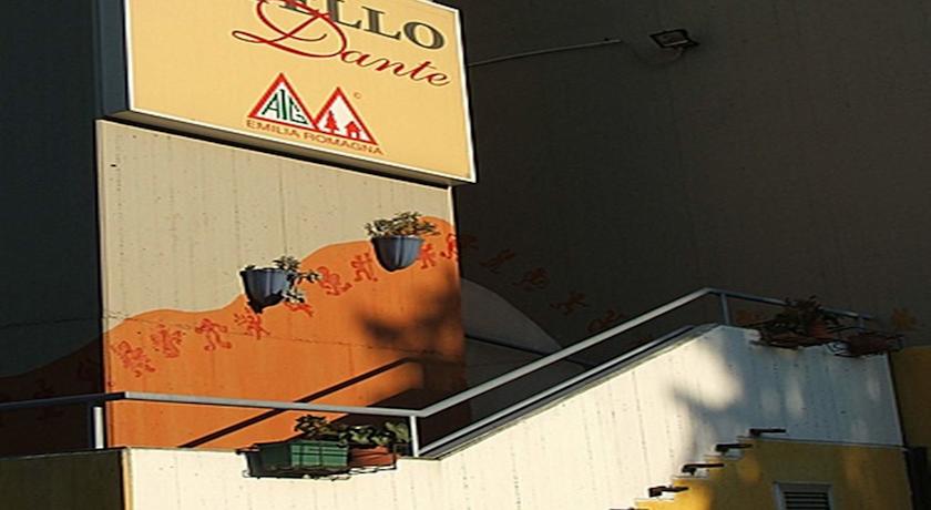 Hostel Dante-Ravenna