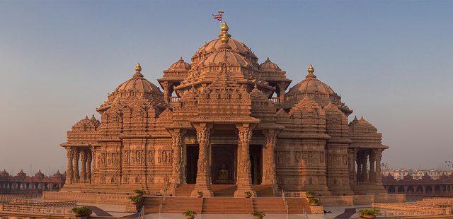 Swaminarayan Akshardham