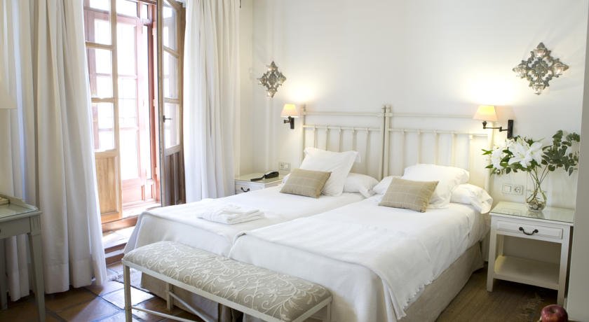 Hotel Palacio de Los Navas