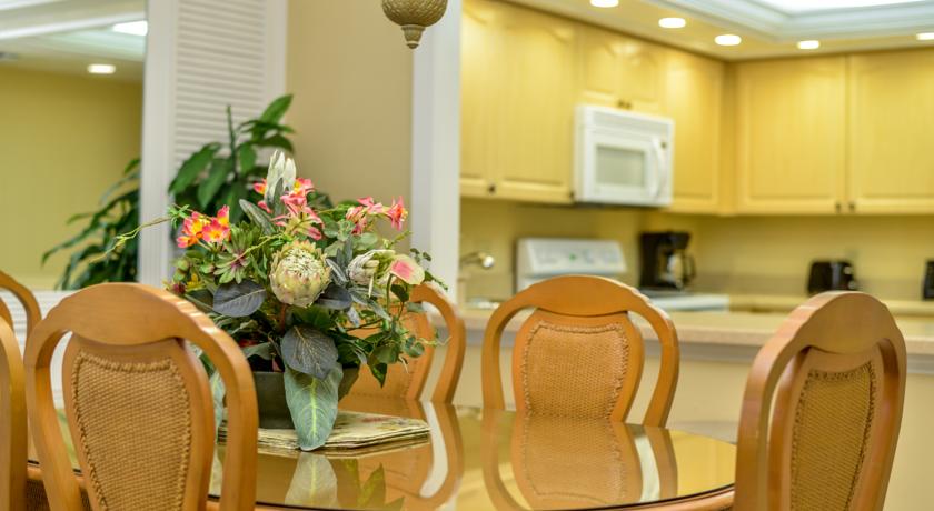 Hilton Vacation Club Charter Club Naples Bay