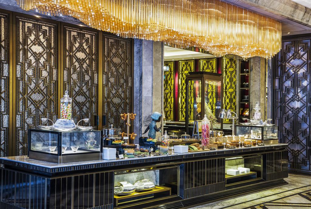 The St. Regis On The Bund, Shanghai