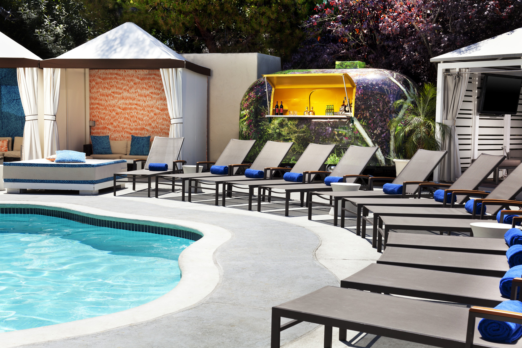 W Los Angeles - West Beverly Hills