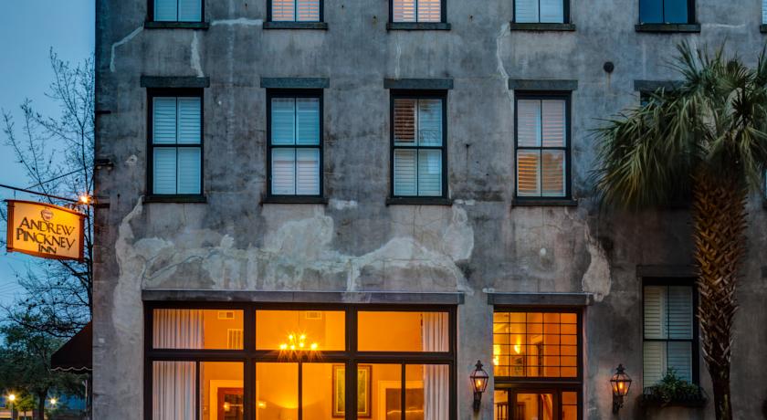 Andrew Pinckney Inn