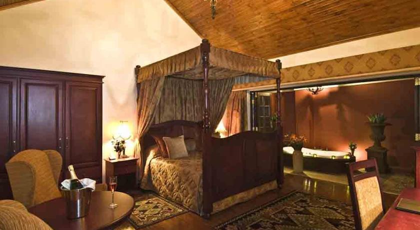 Audacia Manor Boutique Hotel